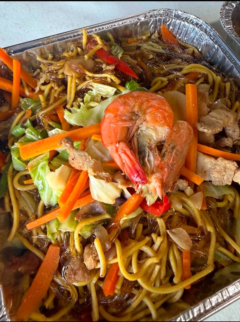Special Bam-i tray